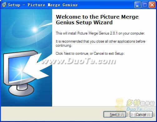 Picture Merge Genius下载