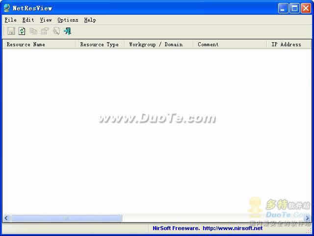NetResView下载