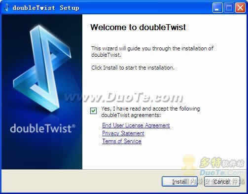 doubleTwist下载