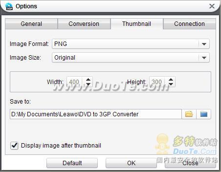 Leawo Free DVD to 3GP Converter下载