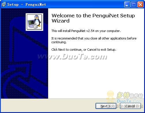 PenguiNet下载