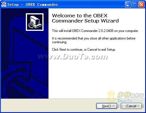 OBEX Commander下载