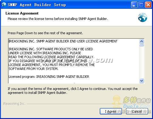 SNMP Agent Builder下载