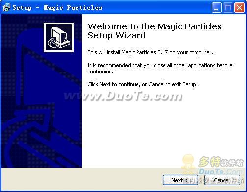 Magic Particles下载