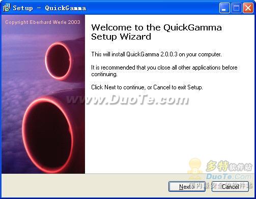 QuickGamma下载