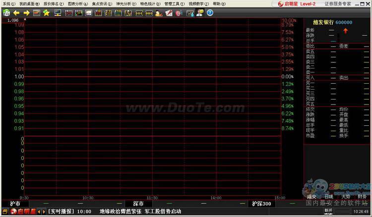 启明星金融决策平台下载