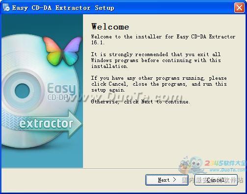 Easy CD-DA Extractor下载