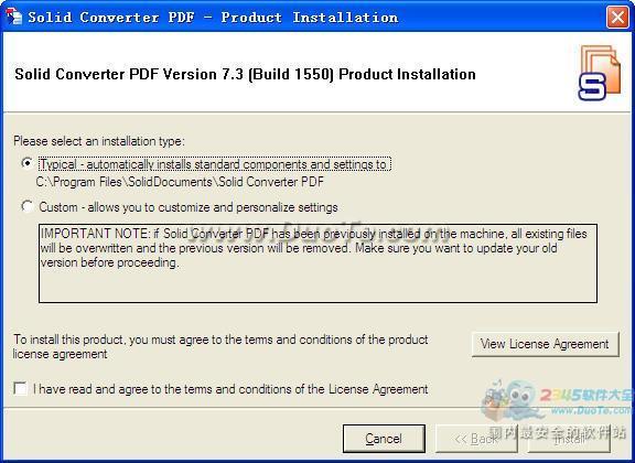 pdf转换成word软件(Solid Converter PDF)下载