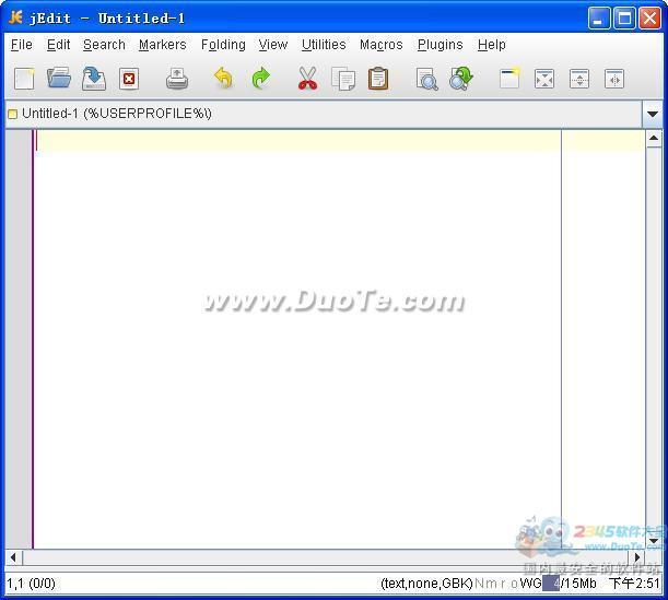 jEdit下载