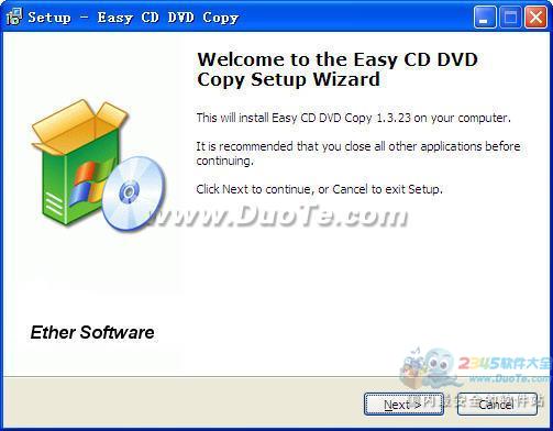 Easy CD DVD Copy下载