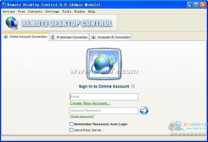 Remote Desktop Control下载