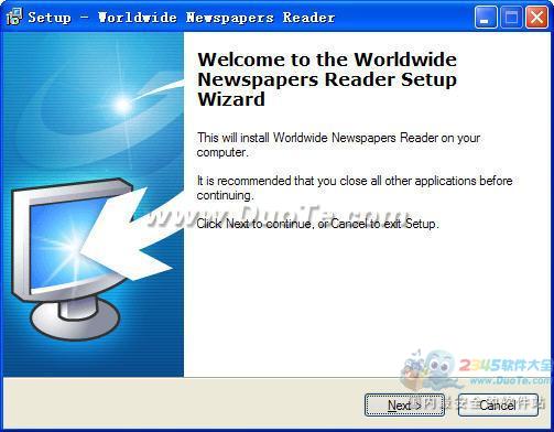 Worldwide Newspapers Reader(全球报纸阅读器)下载