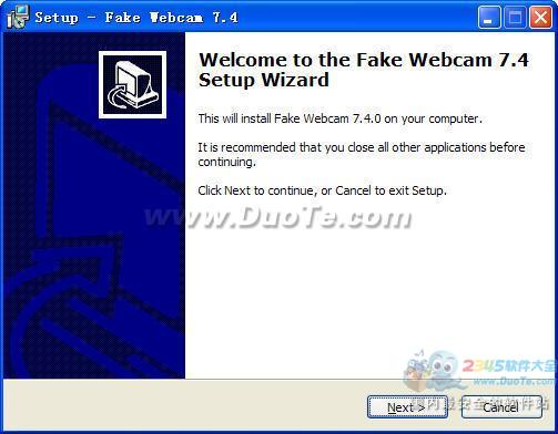 Fake Webcam下载