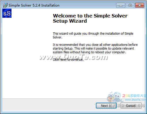 Simple Solver下载