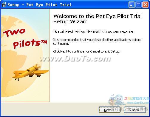 Pet Eye Pilot下载