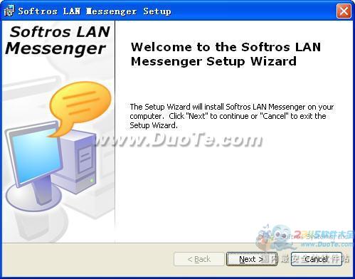 Softros LAN Messenger(消息工具)下载