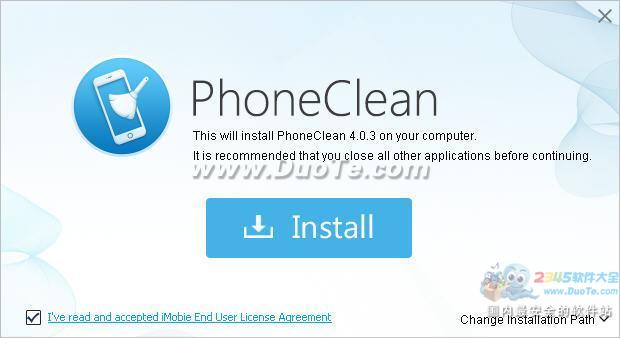 PhoneClean下载