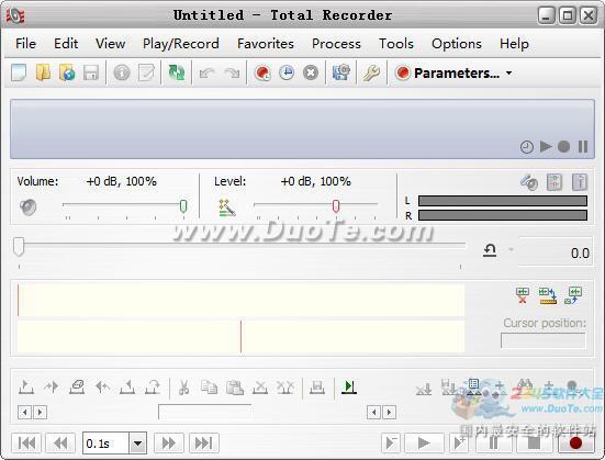 Total Recorder Professional Edition下载