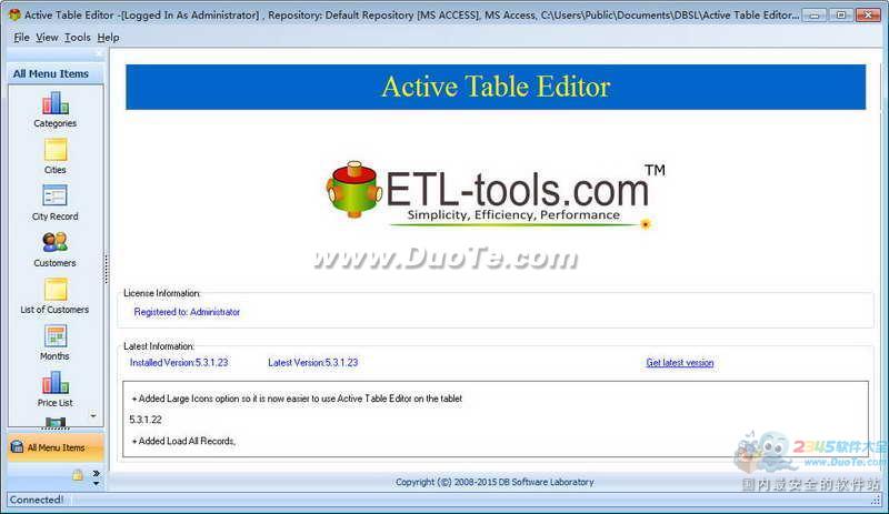 Active Table Editor下载