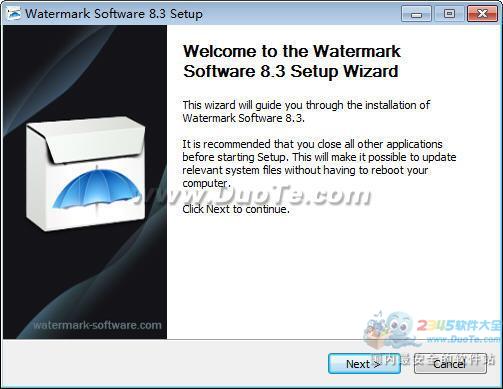 Watermark Software(水印精灵)下载