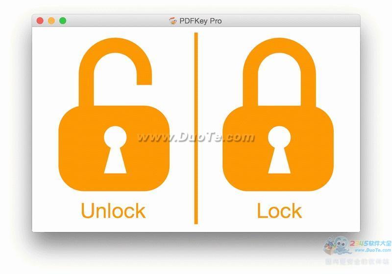 PDFKey Pro(PDF文档版权保护与解除软件)下载