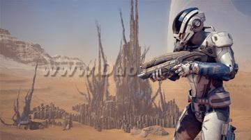 质量效应：仙女座（Mass Effect Andromeda）截图