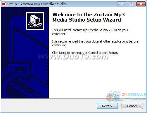 Zortam Mp3 Media Studio Pro下载