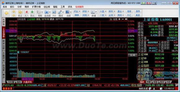 德邦证券同花顺网上行情交易软件下载