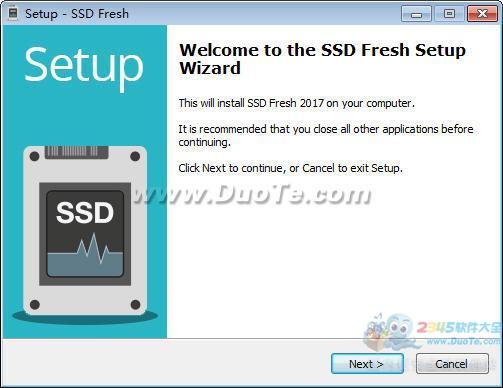 SSD Fresh 2017(固态硬盘优化软件)下载