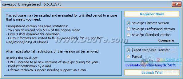 YouTube Downloader(save2pc)下载