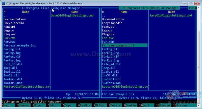 Far Manager (文件管理器)下载