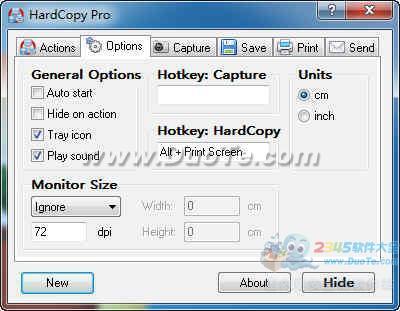 HardCopy Pro（好用截图软件）下载