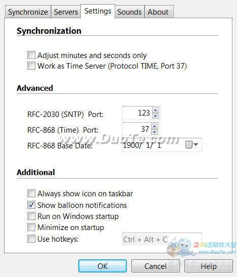 Absolute Time Corrector(NTST时间校时)下载