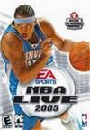 NBA live 2005 中文版