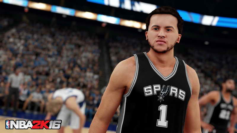 NBA 2K16