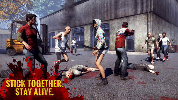 H1Z1：Just Survive（生存模式）