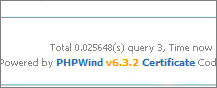 PHPWind