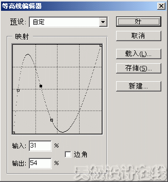 photoshop基础教程-图层样式之内阴影 