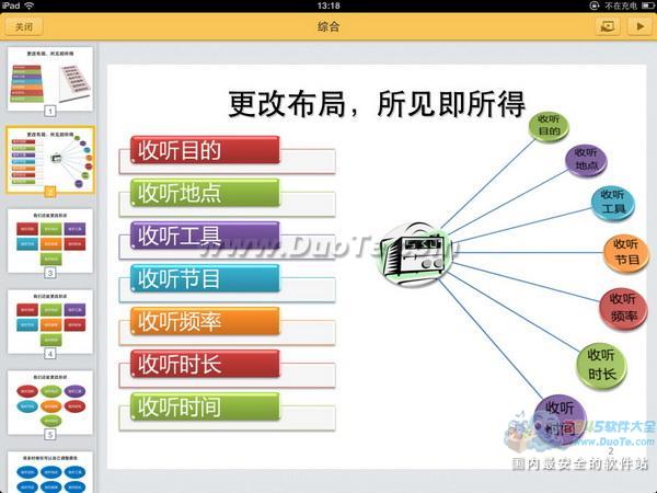 顶级尝鲜 iPad Mini体验iOS版WPS办公软件