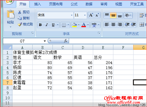 Excel怎么合并各工作表数据