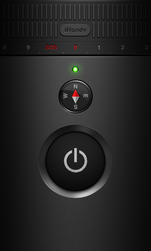 指南针手电筒软件截图0