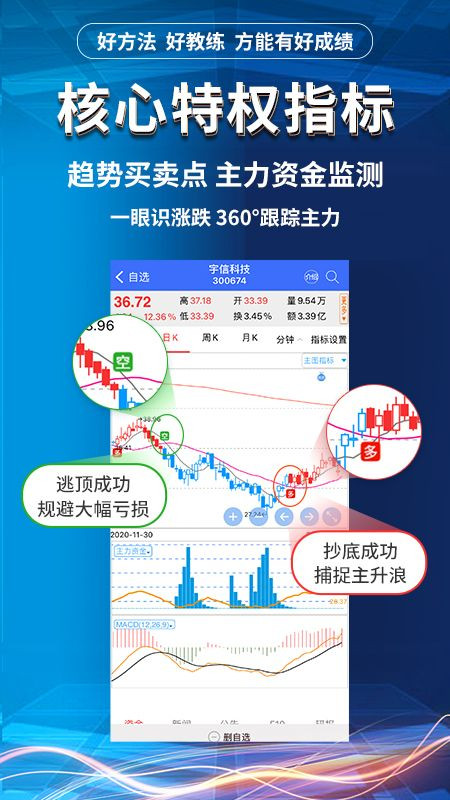 益学堂软件截图3