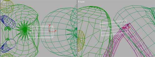 深入了解3DMAX建模技术--蚂蚁实例（上）