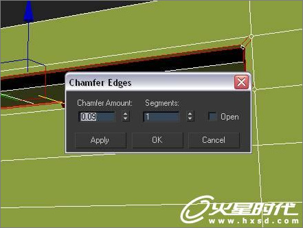 3ds Max iPhone手机建模渲染技巧