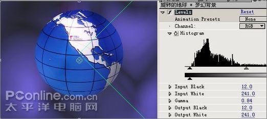 After Effects 实例教程之奥运火炬传递动画