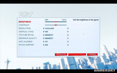 《镜之边缘》PC版实际游戏截图 值得一玩