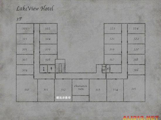 《寂静岭hd》2代、3代流程攻略