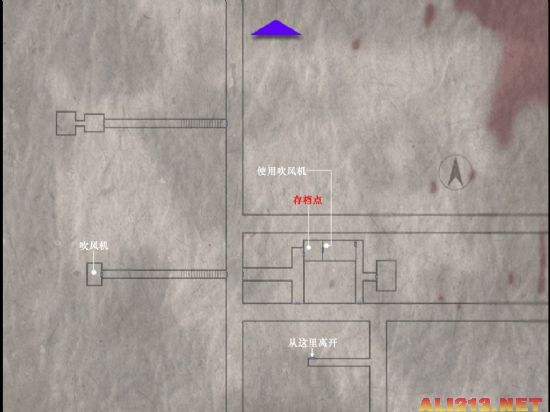 《寂静岭hd》2代、3代流程攻略