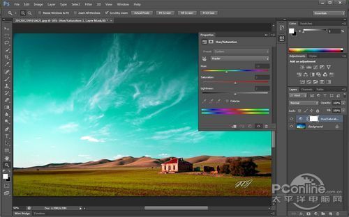 Photoshop CS6新功能介绍