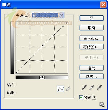 ps滤镜-打造金属质感枫叶